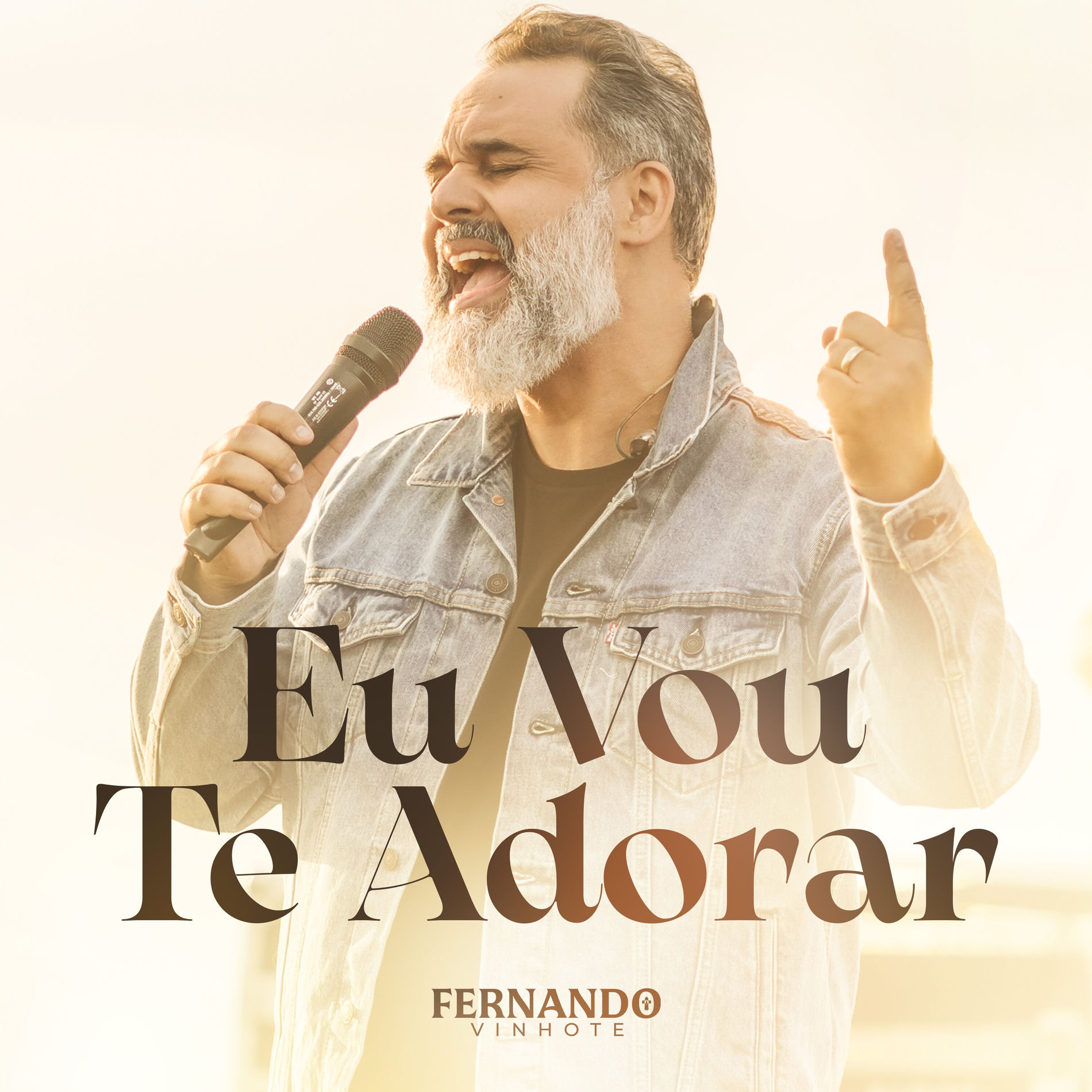 Album cover of Eu Vou Te Adorar
