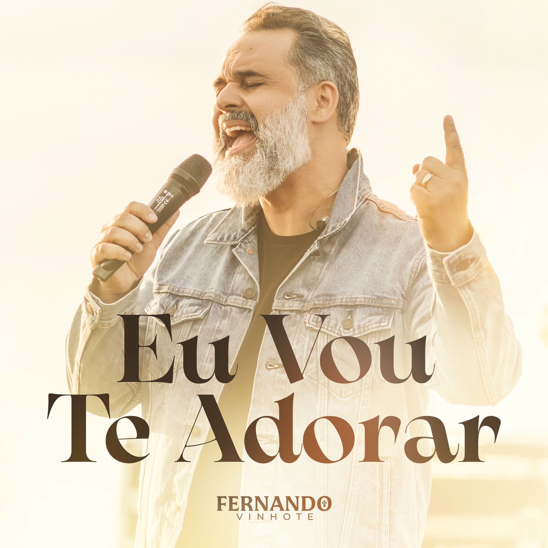 Album cover of Eu Vou Te Adorar