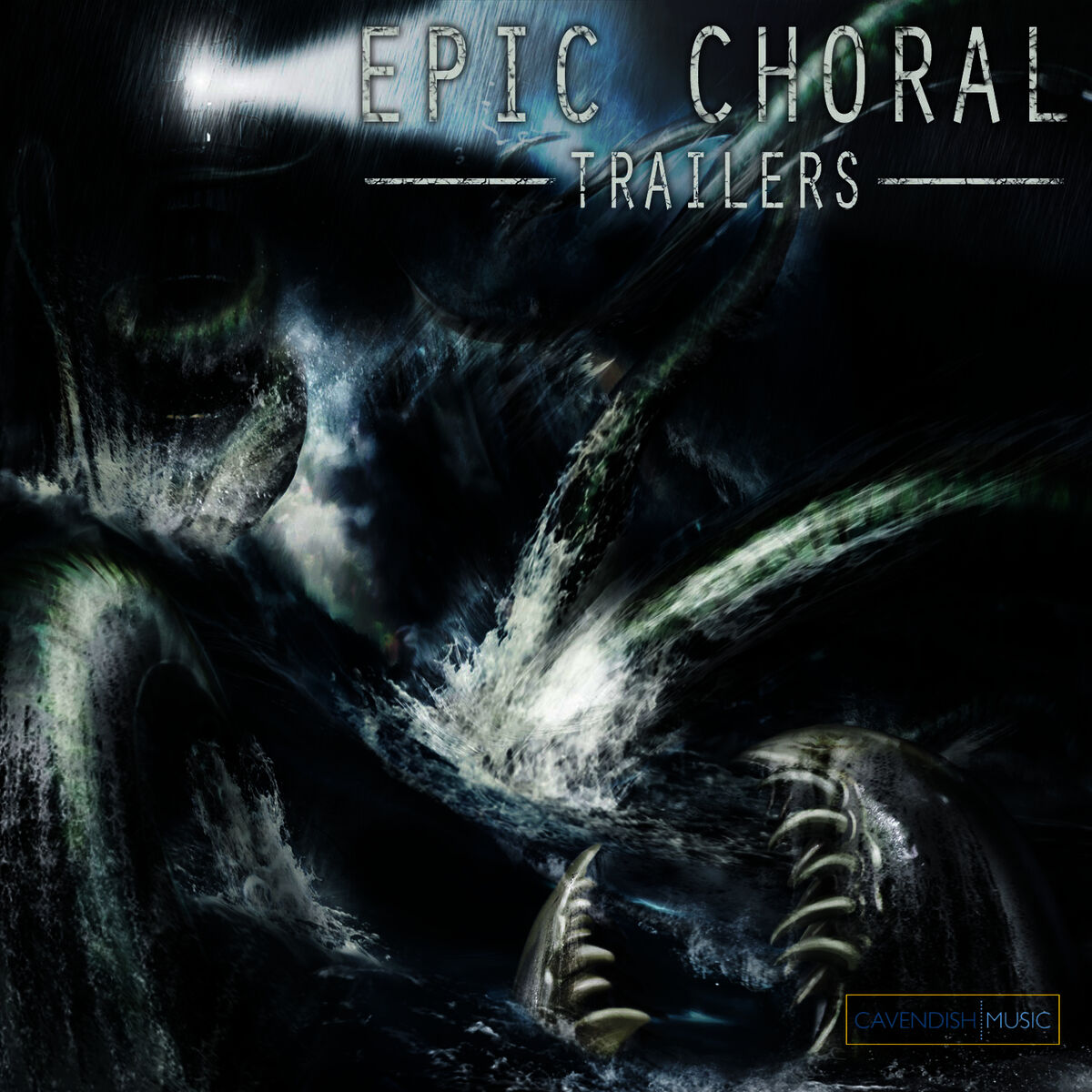 Album cover of Epic Choral Trailers