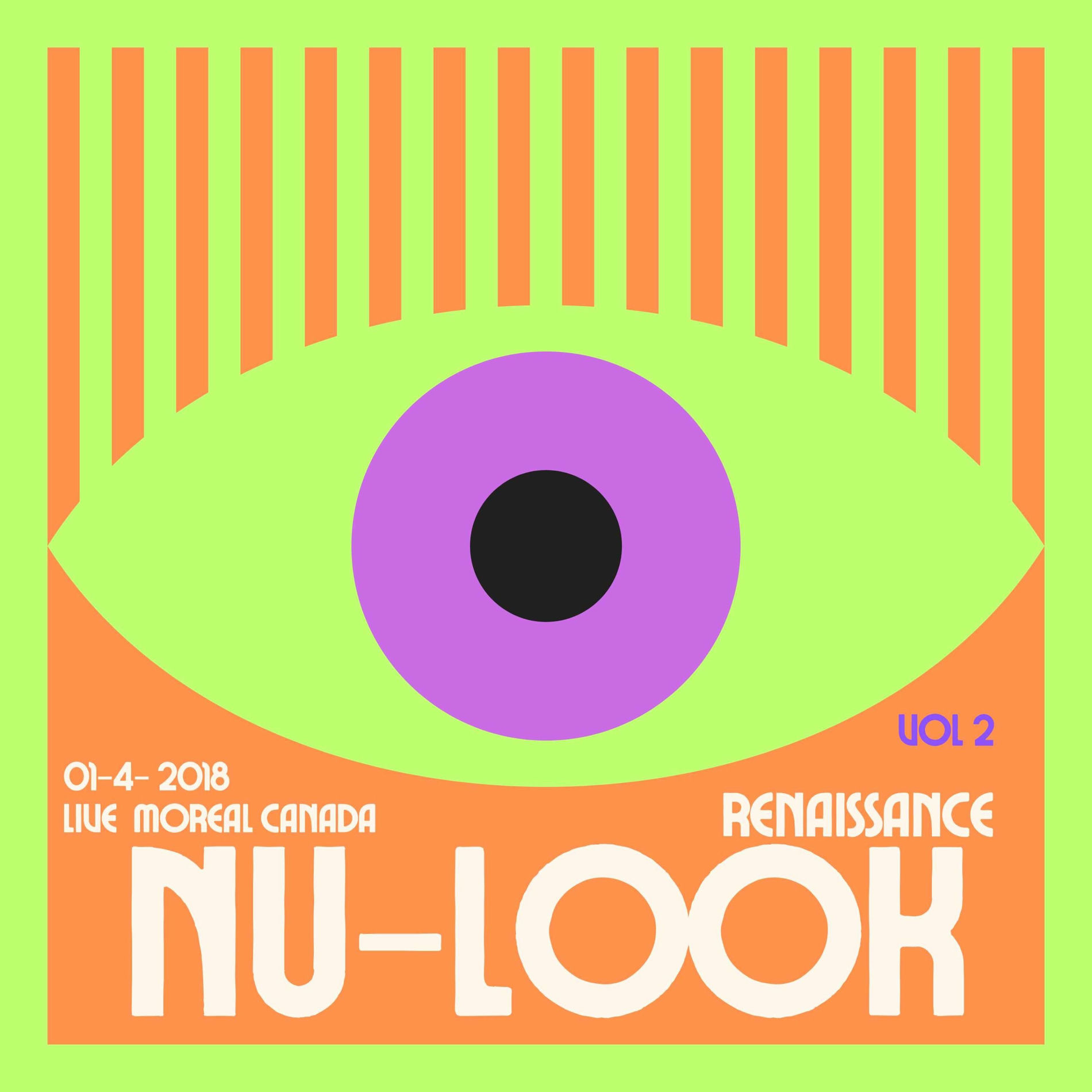 Album cover of nu look 