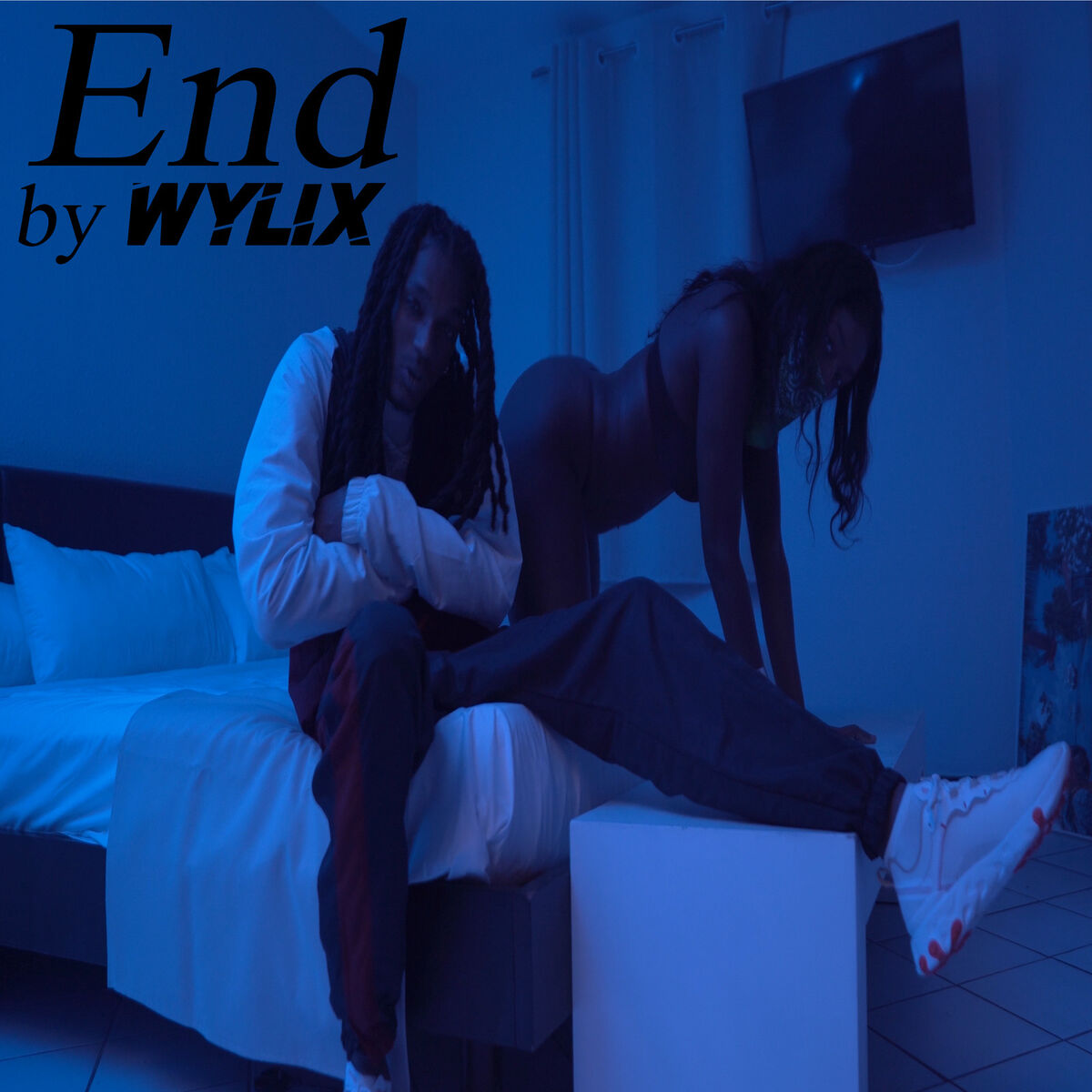 Album cover of End