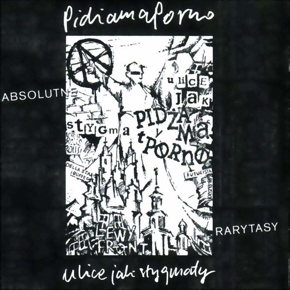 Picture of Ulice jak stygmaty - Absolutne rarytasy