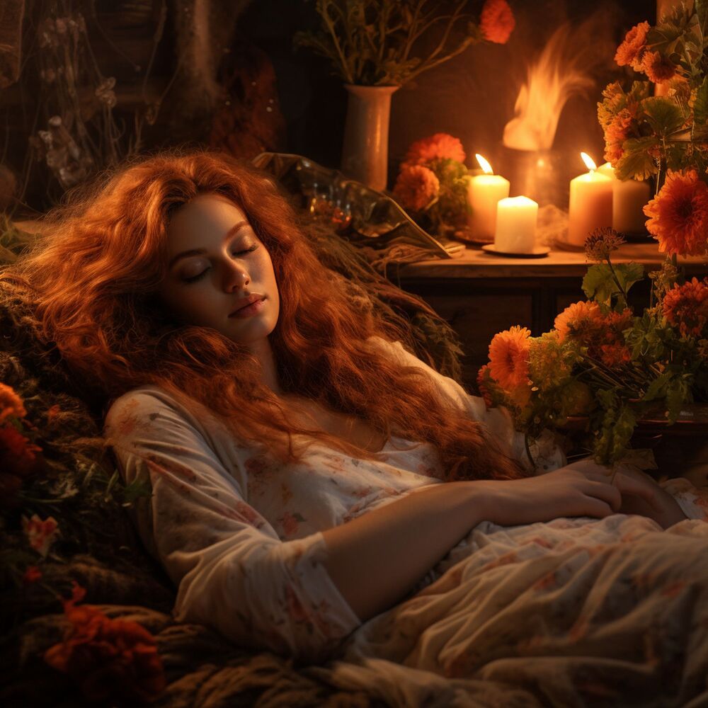 Picture of Firelight Ensemble Sleepscape: Music for Stress Relief