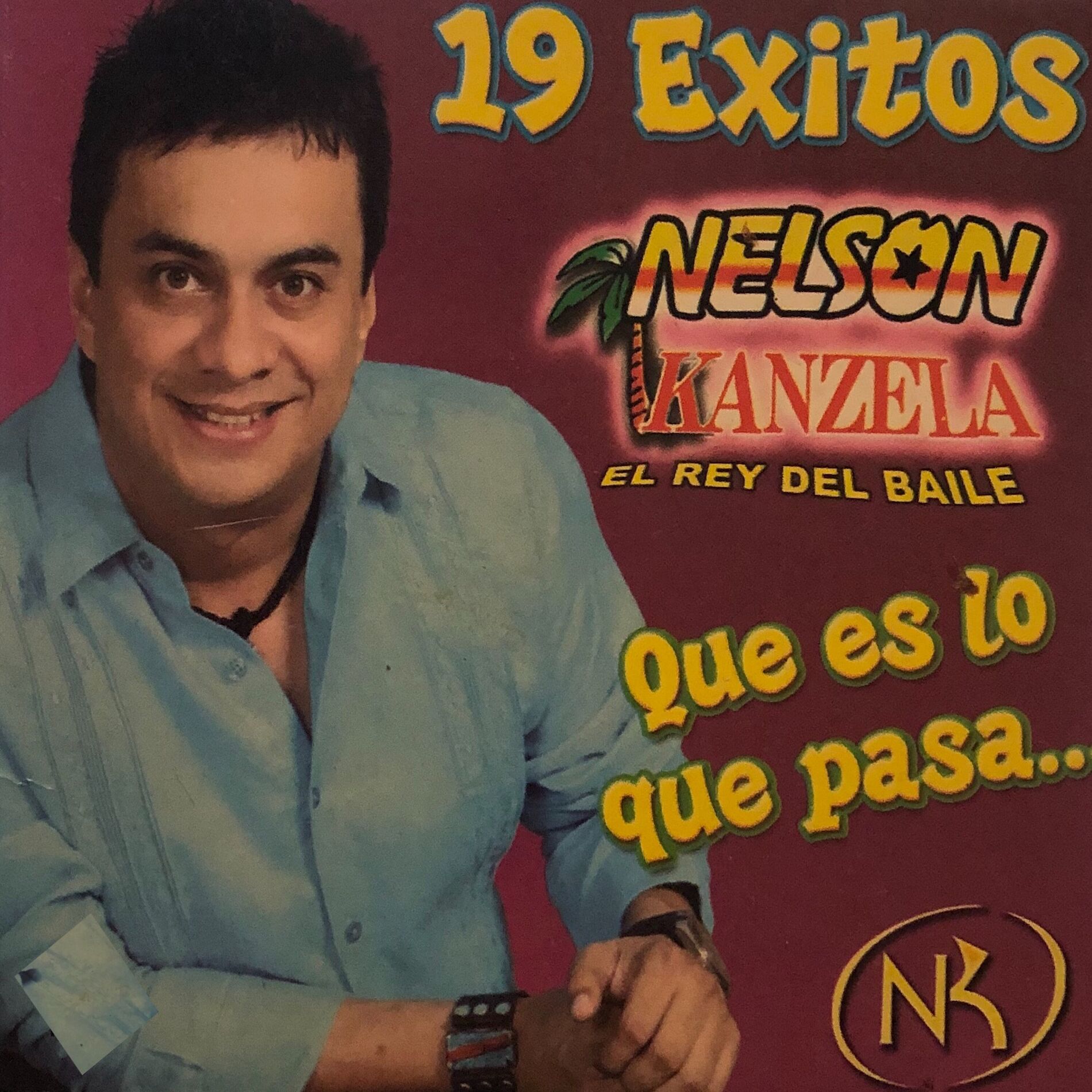 Album cover of 19 Exitos, Que Es Lo Que Pasa..