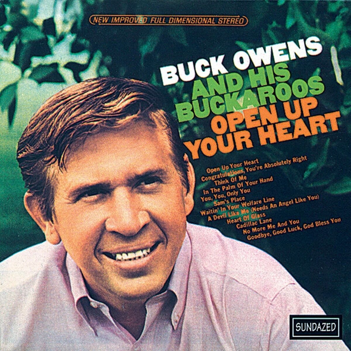 Album cover of In the Palm of Your Hand