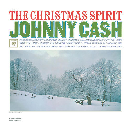 We Are the Shepherds by Johnny Cash - 83 BPM
