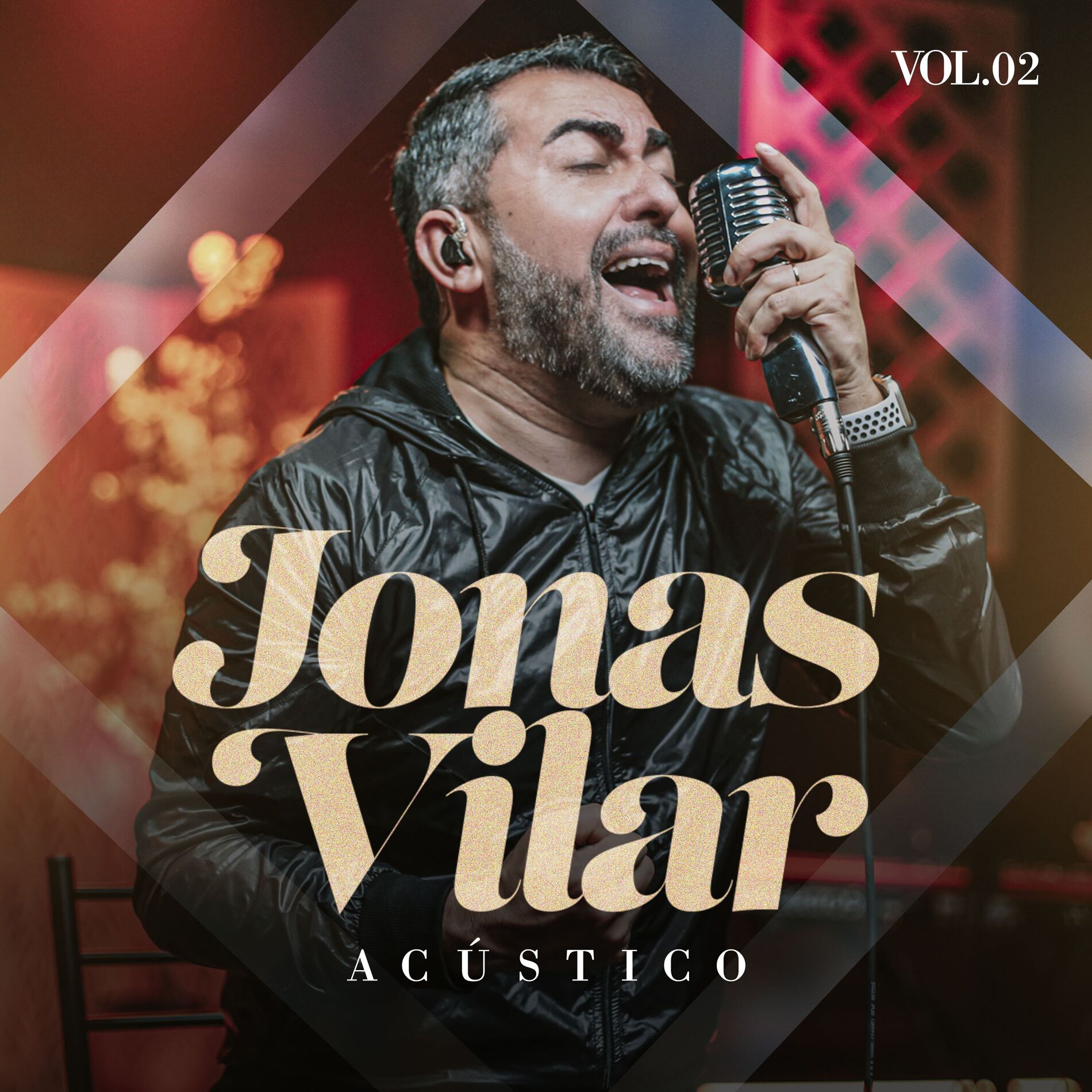 Album cover of Acústico, Vol. 2