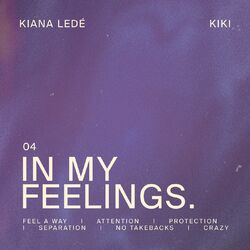 Cover of In My Feelings