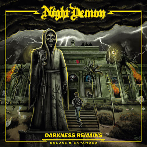 Darkness Remains (Deluxe & Expanded)