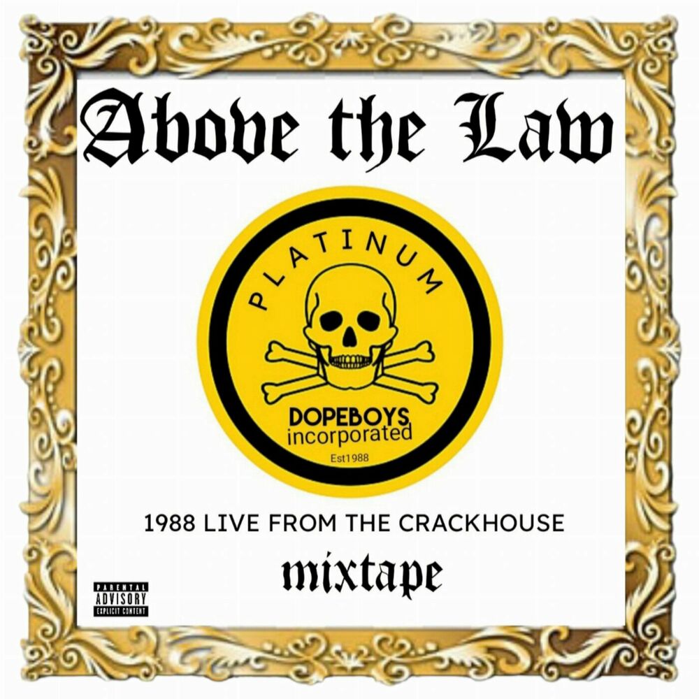 Picture of 1988 Live From The Crackhouse (The Greatest Hits)