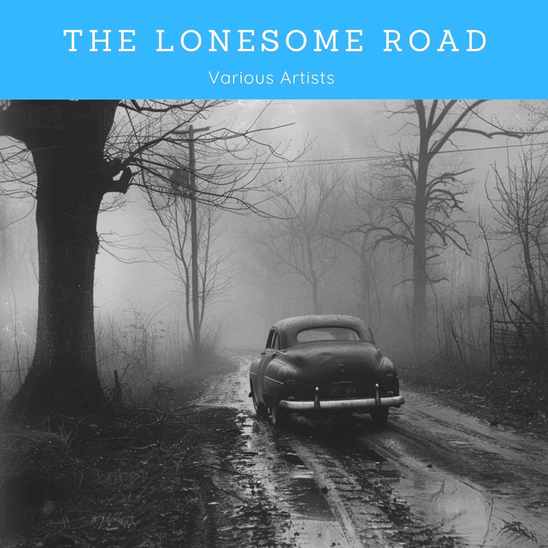 Album cover of The Lonesome Road