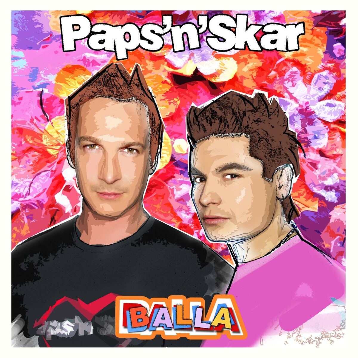 Album cover of Balla (Mixes)