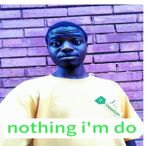 Nothing I'm Do