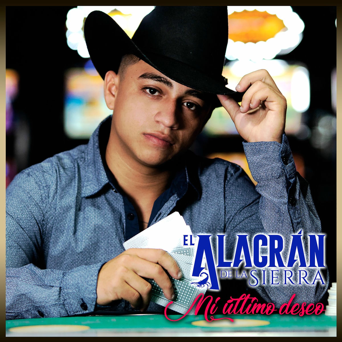 Album cover of Mi Último Deseo