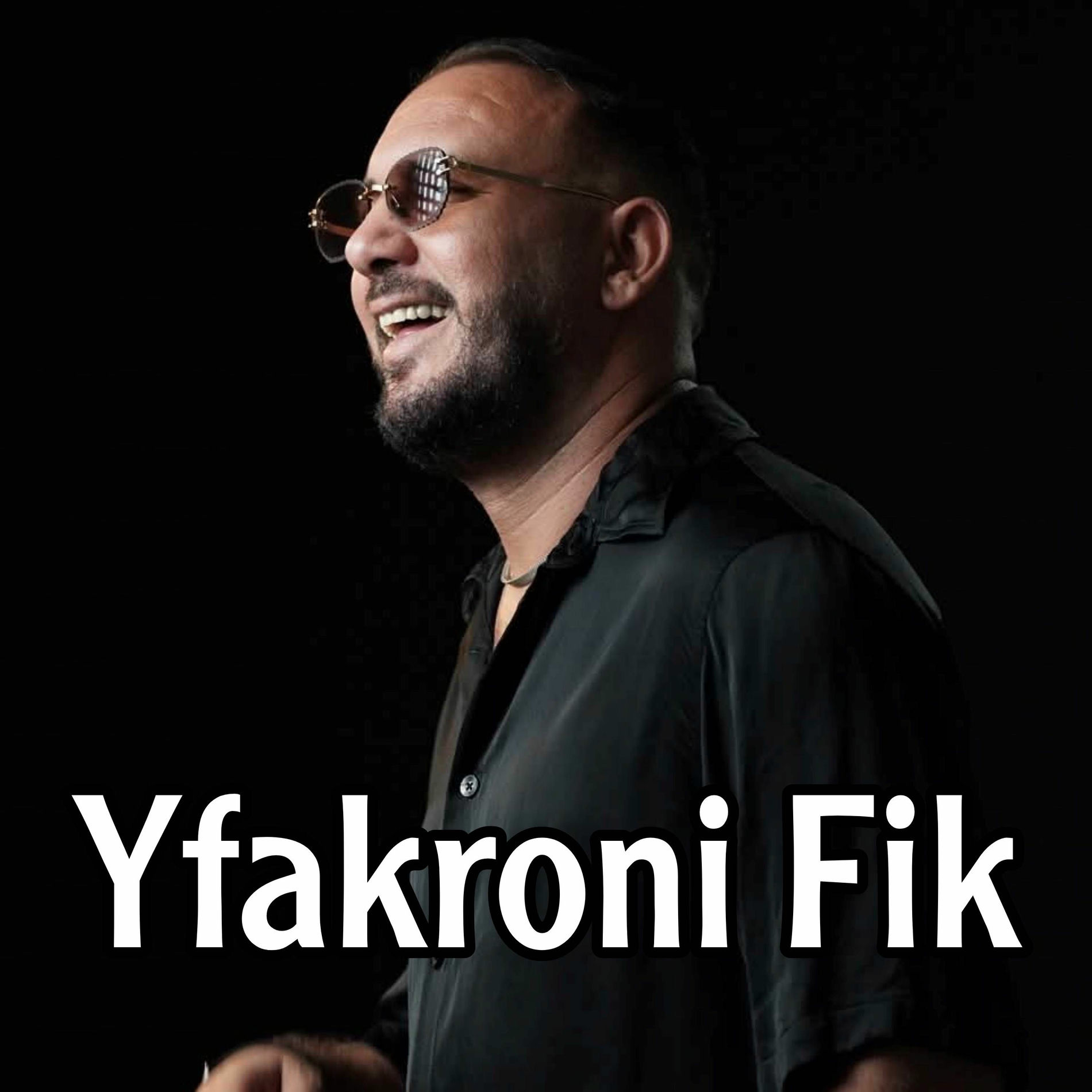 Album cover of Yfakroni Fik