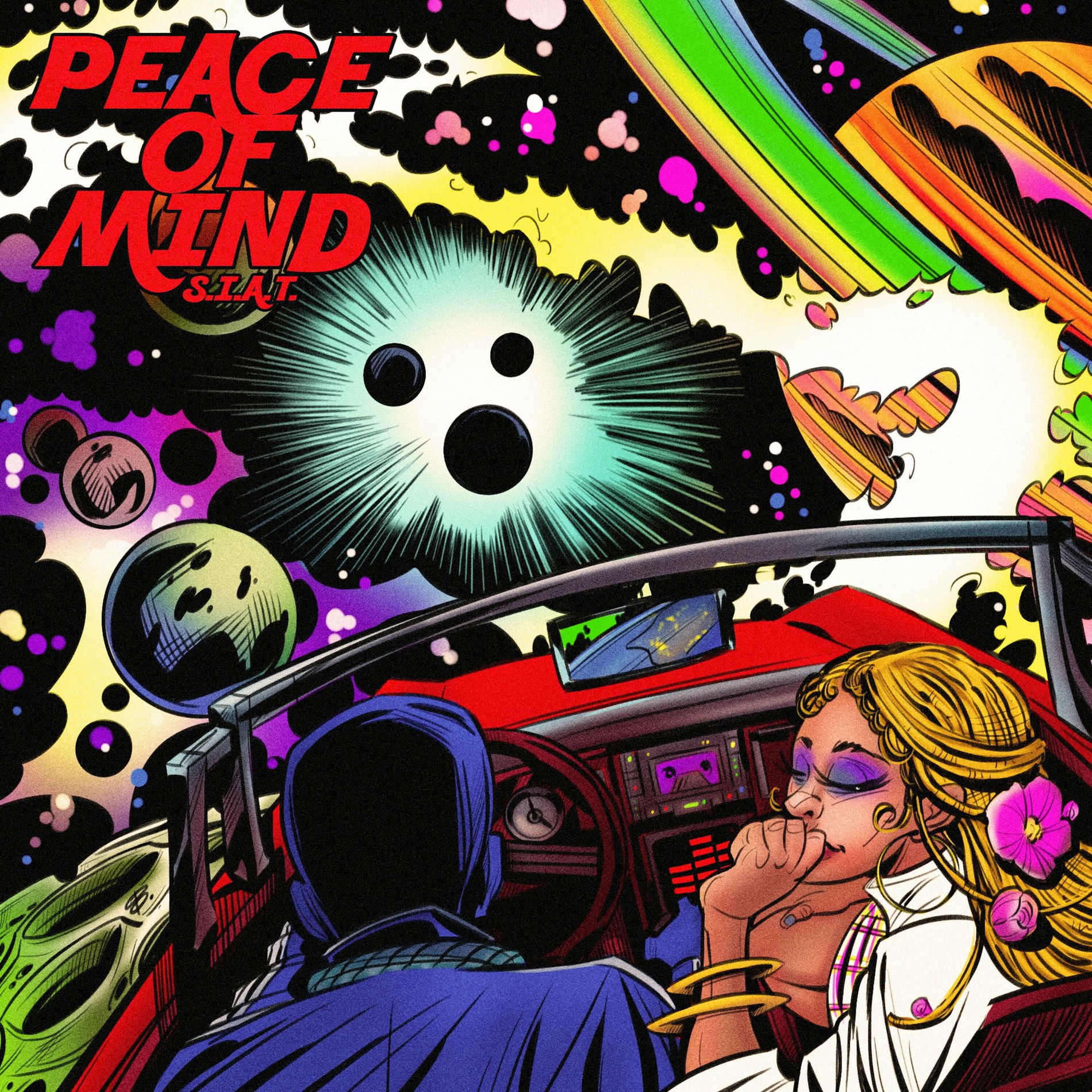 Album cover of Peace Of Mind