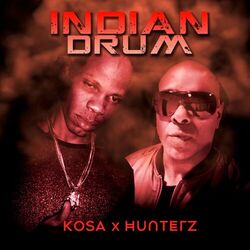 Cover of Indian Drum
