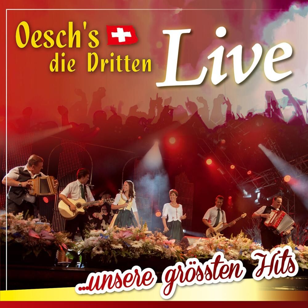 Picture of Live ... unsere grössten Hits (Live)