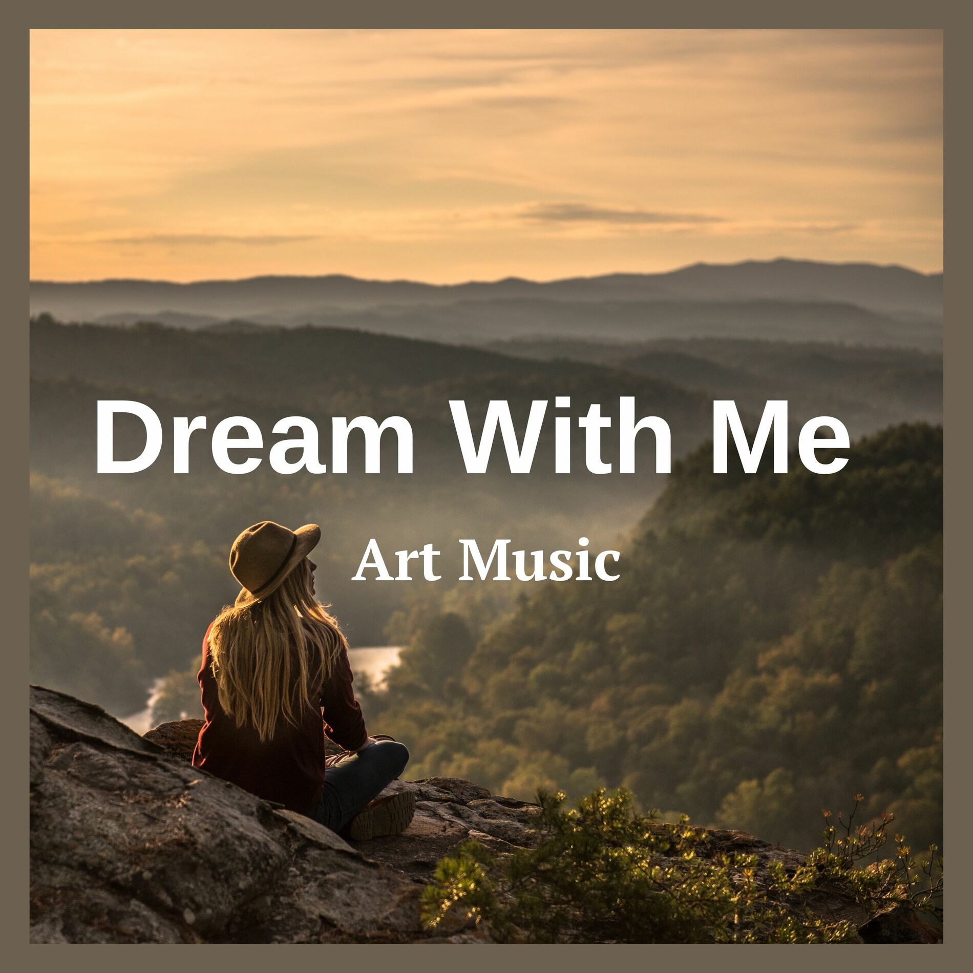 Album cover of Dream With Me