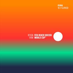Cover of The Official FIFA Beach Soccer World Cup™ Theme