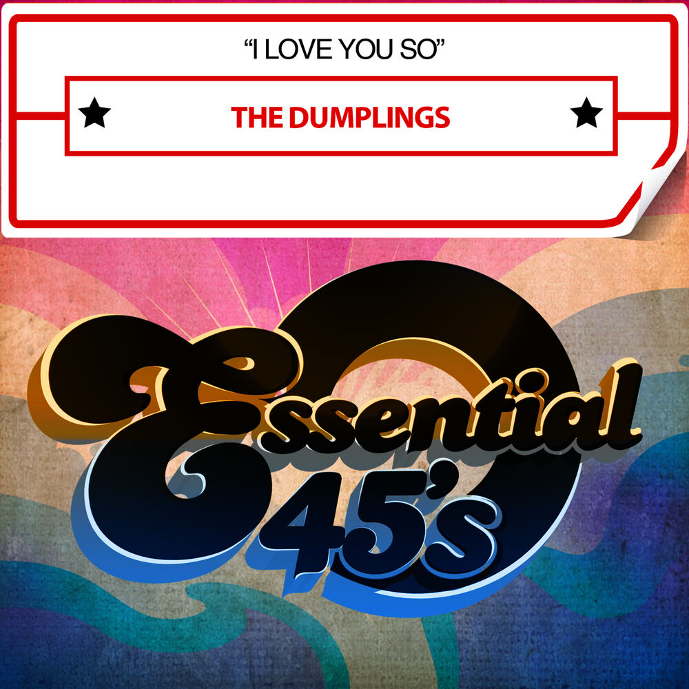 Picture of I Love You So (Digital 45)