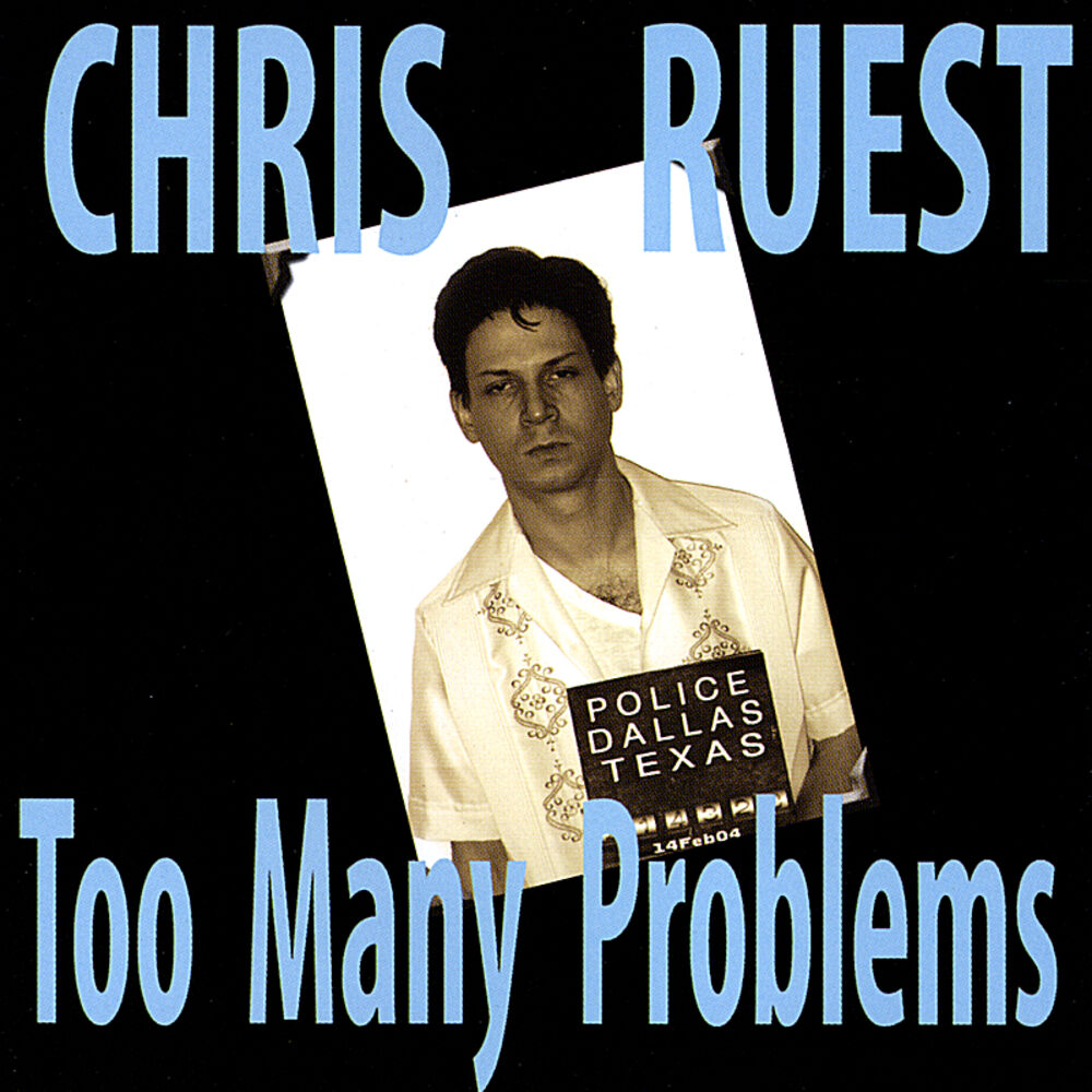Picture of Too Many Problems
