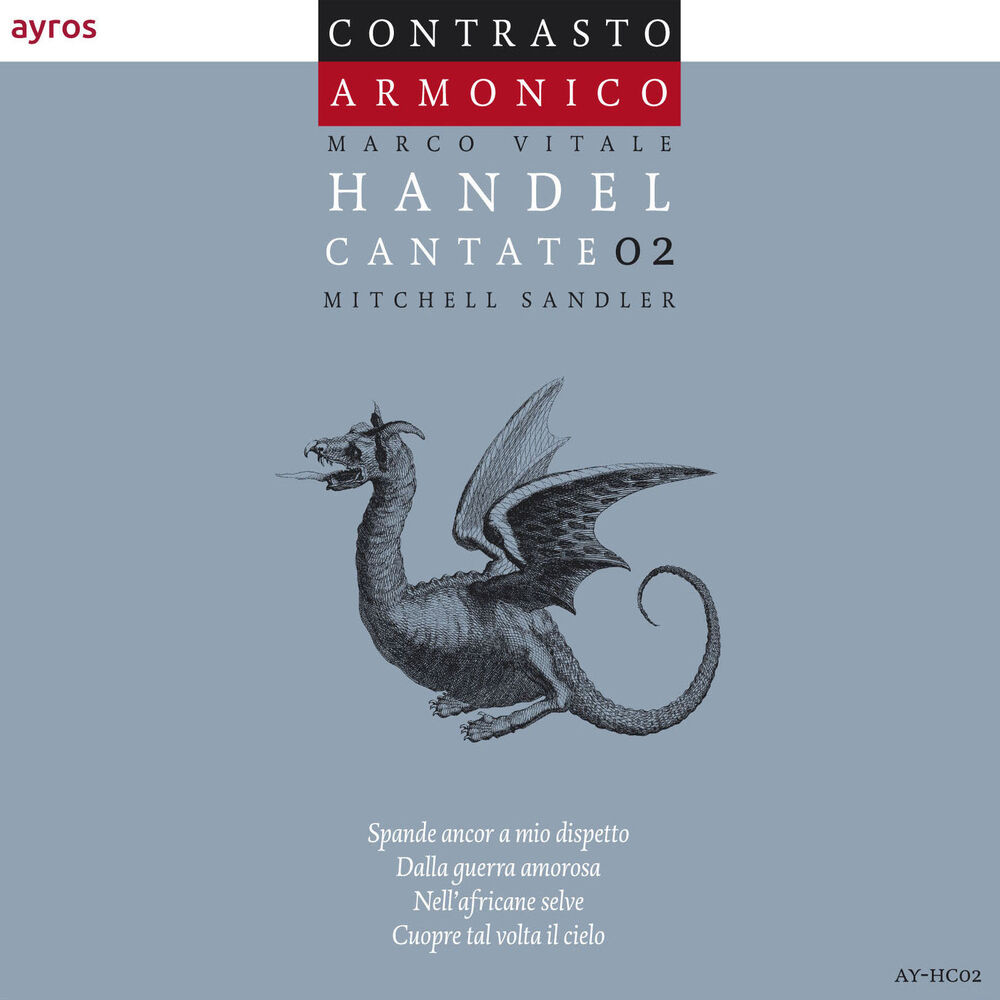 Picture of Handel Cantate 02