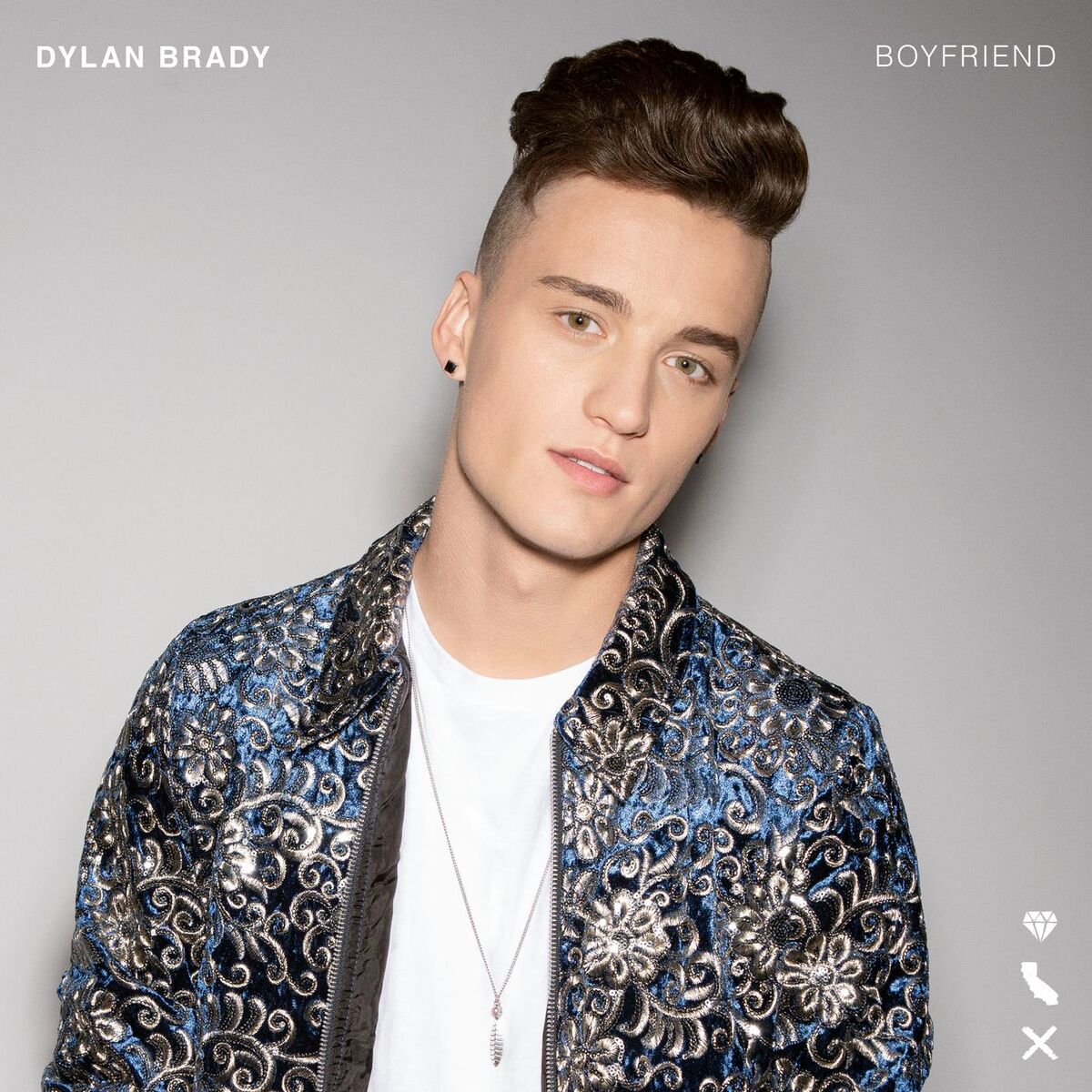 Album cover of Boyfriend