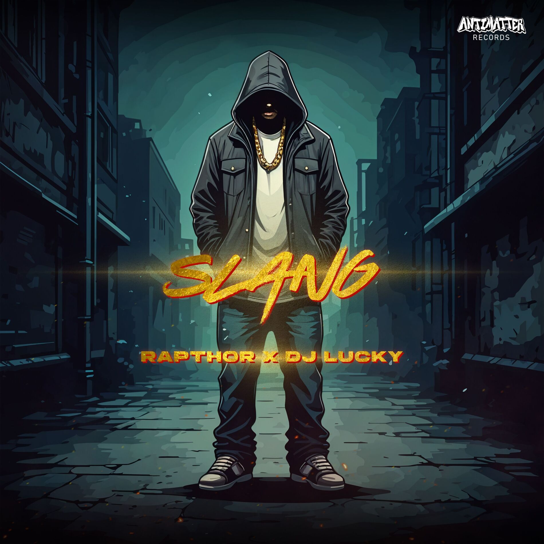 Album cover of Slang