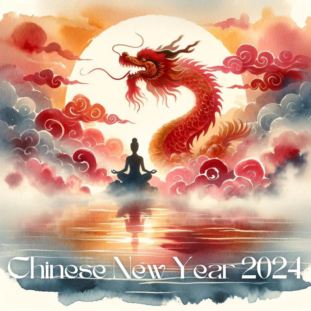 Picture of Chinese New Year 2024: Meditative Reflections for the Year of the Dragon