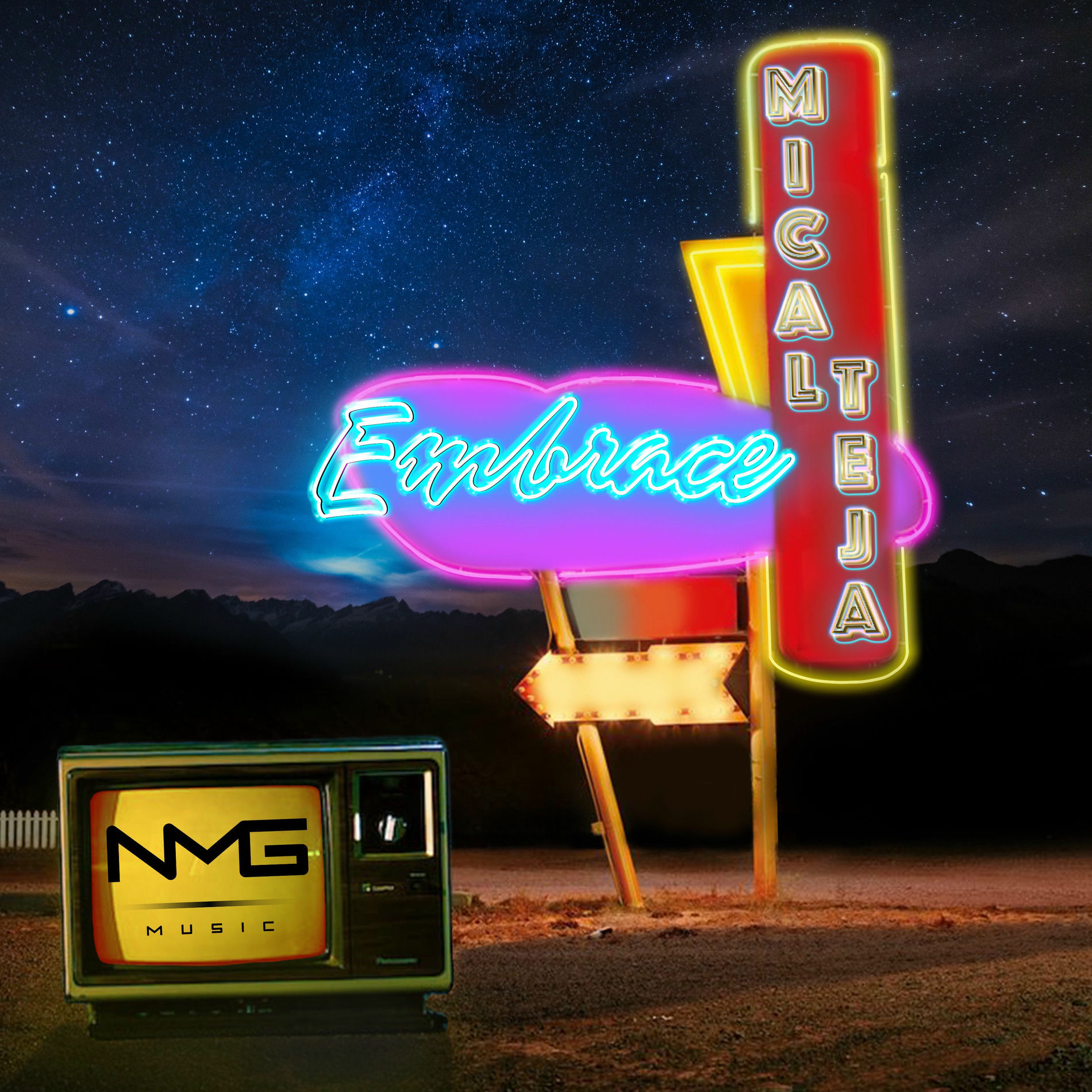 Album cover of Embrace