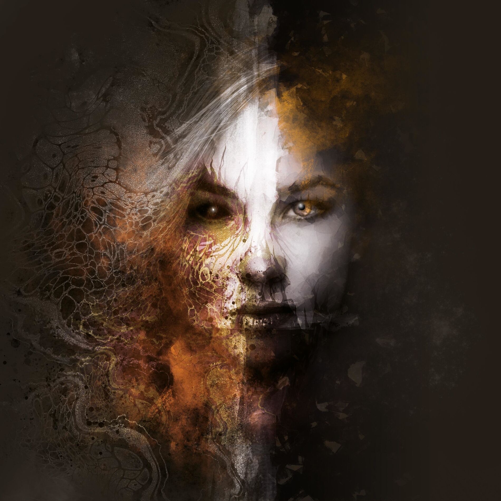 Album cover of The Demon behind My Mind