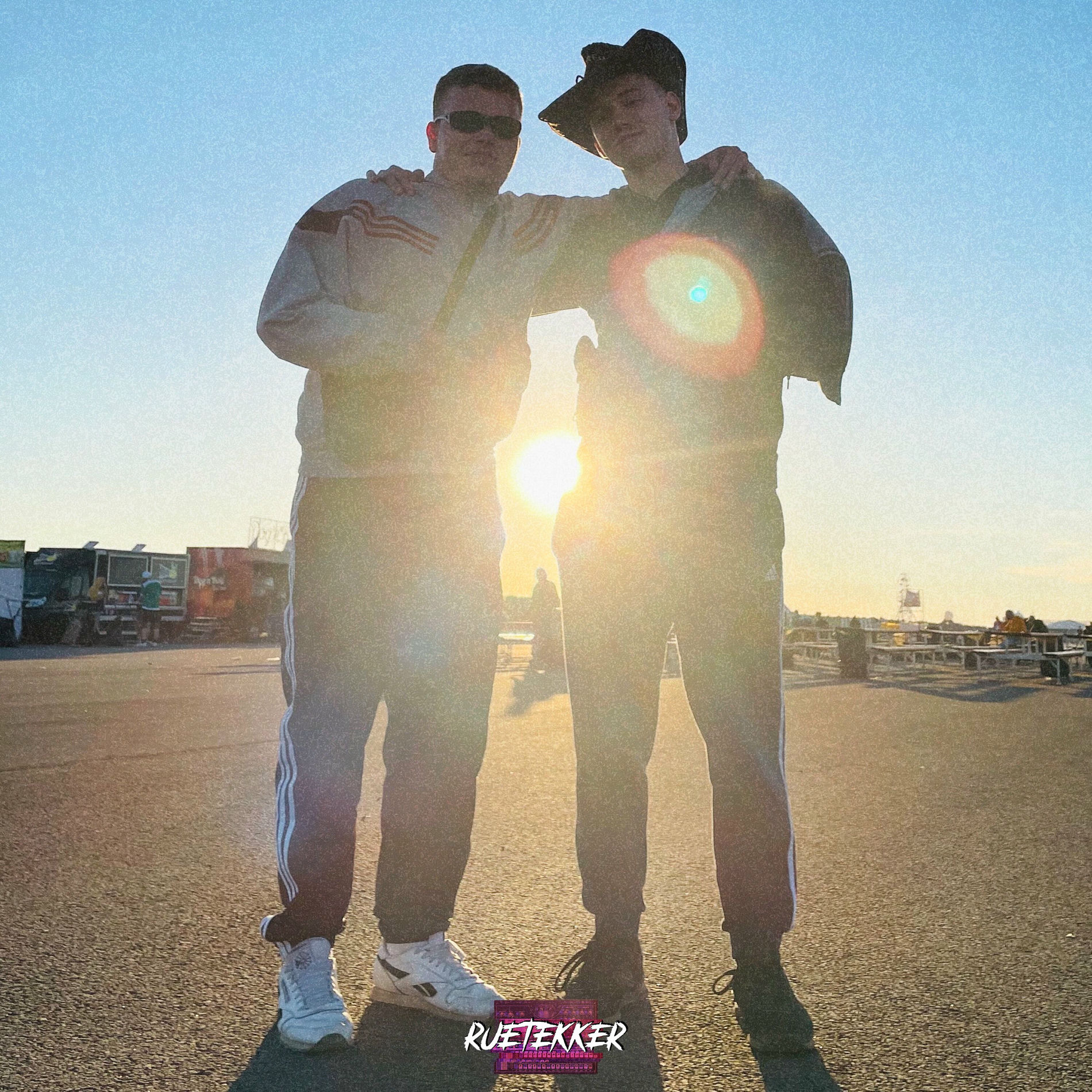 Album cover of UP THERE