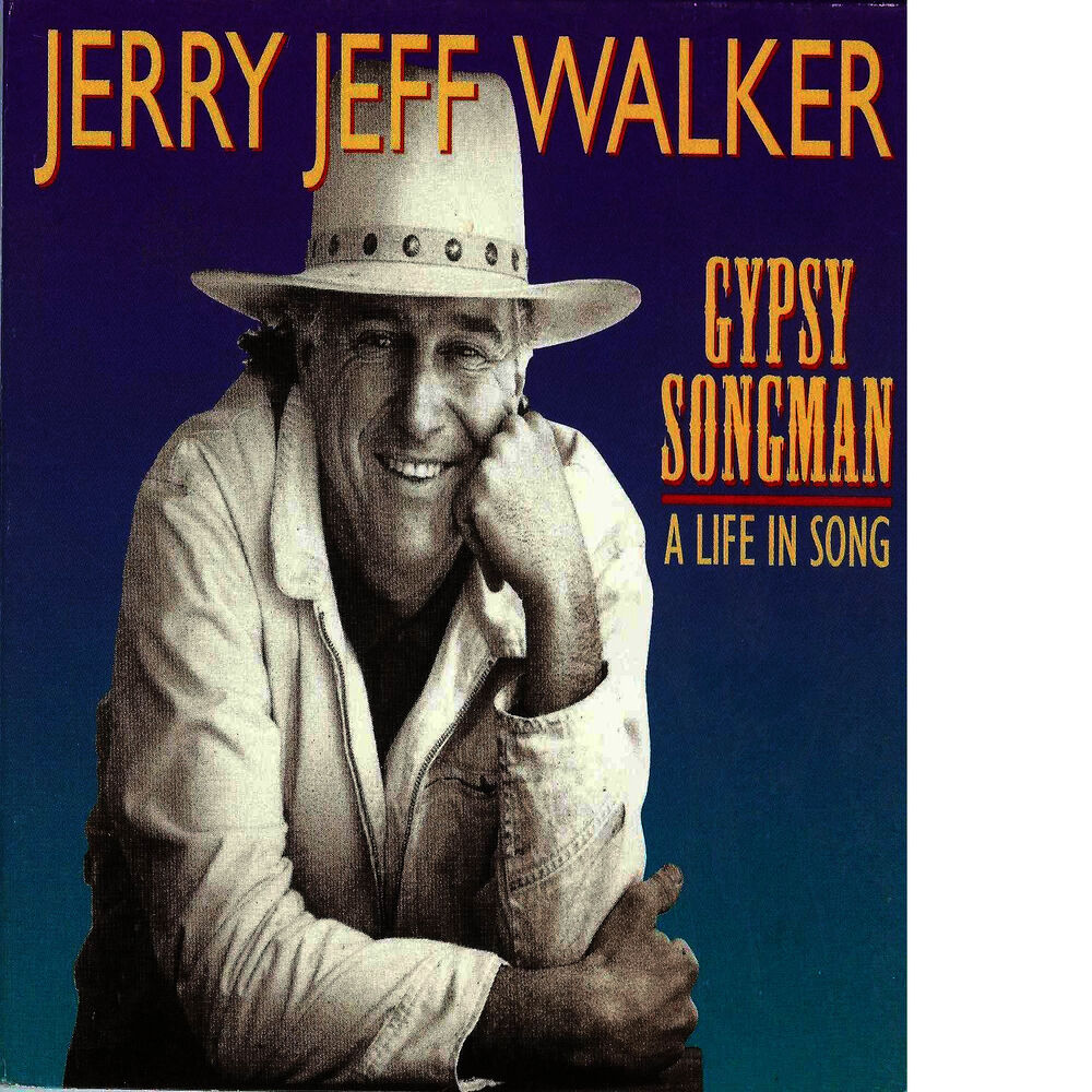 Picture of Gypsy Songman: A Life In Song