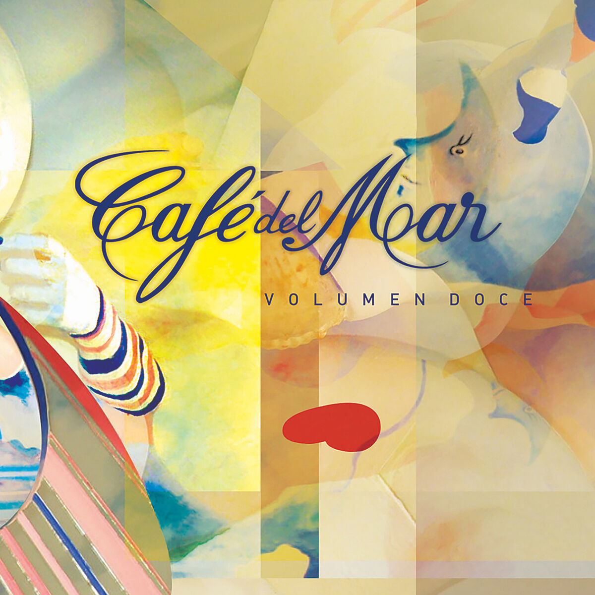 Album cover of Two Rivers, One World