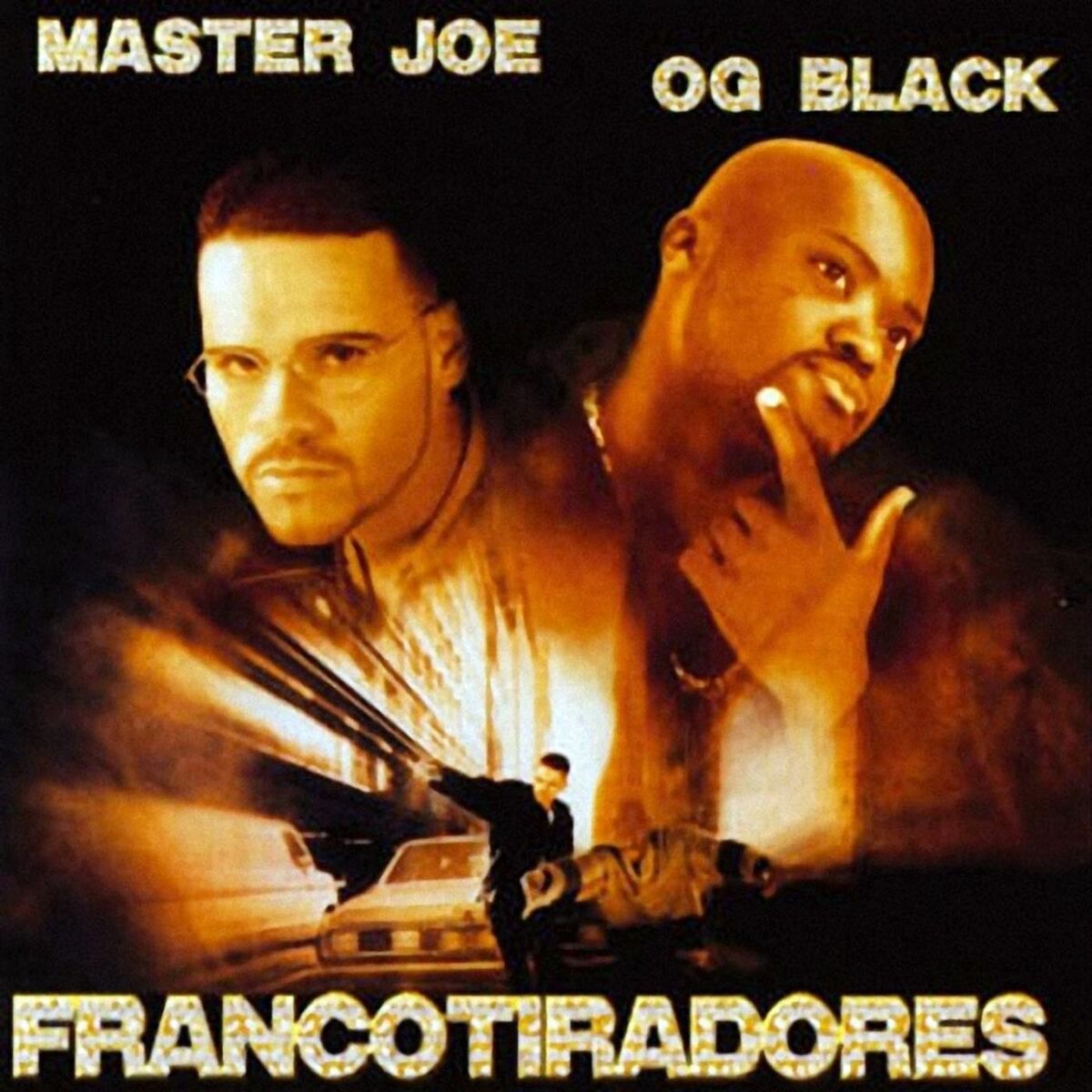 Album cover of Francotiradores