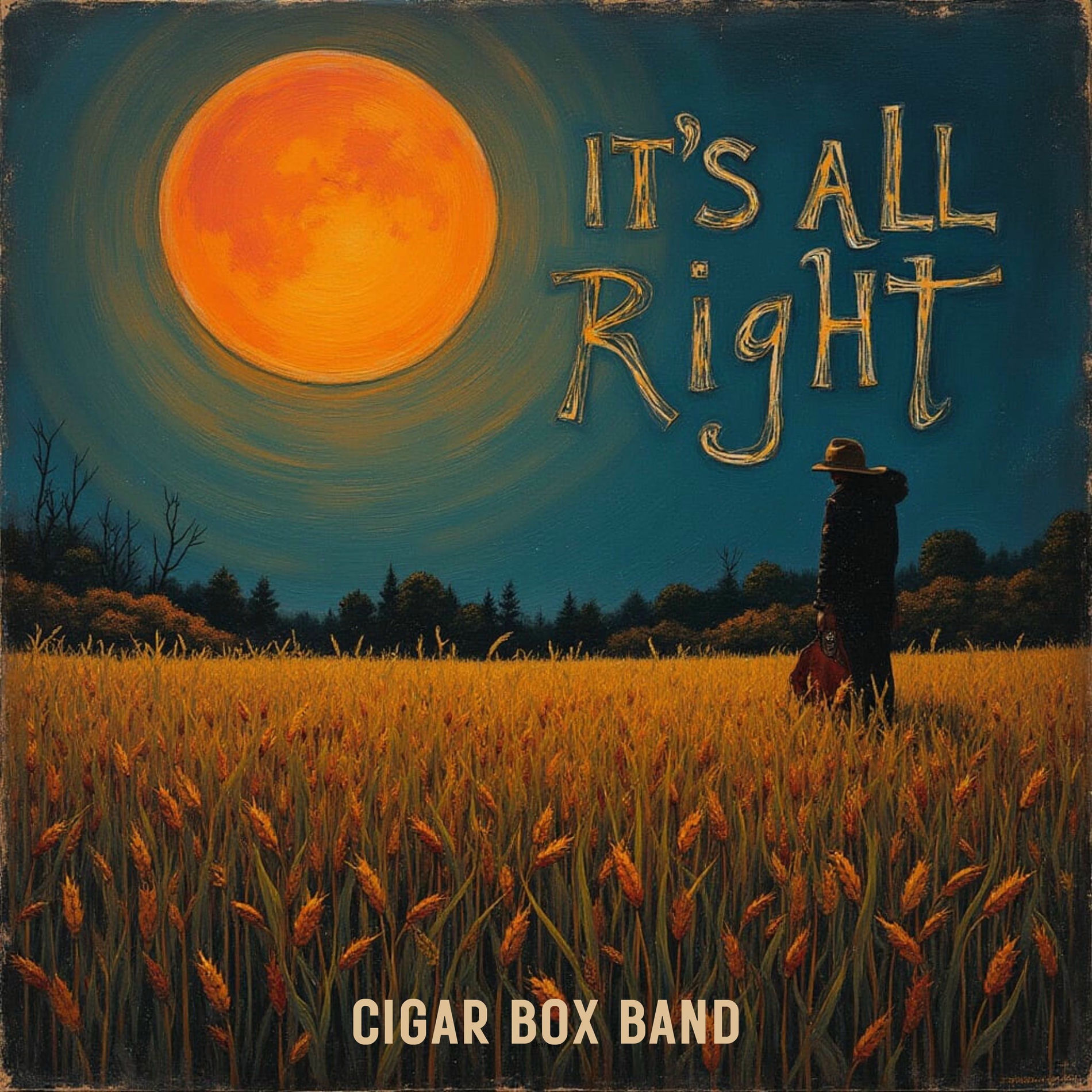 Album cover of It's All Right