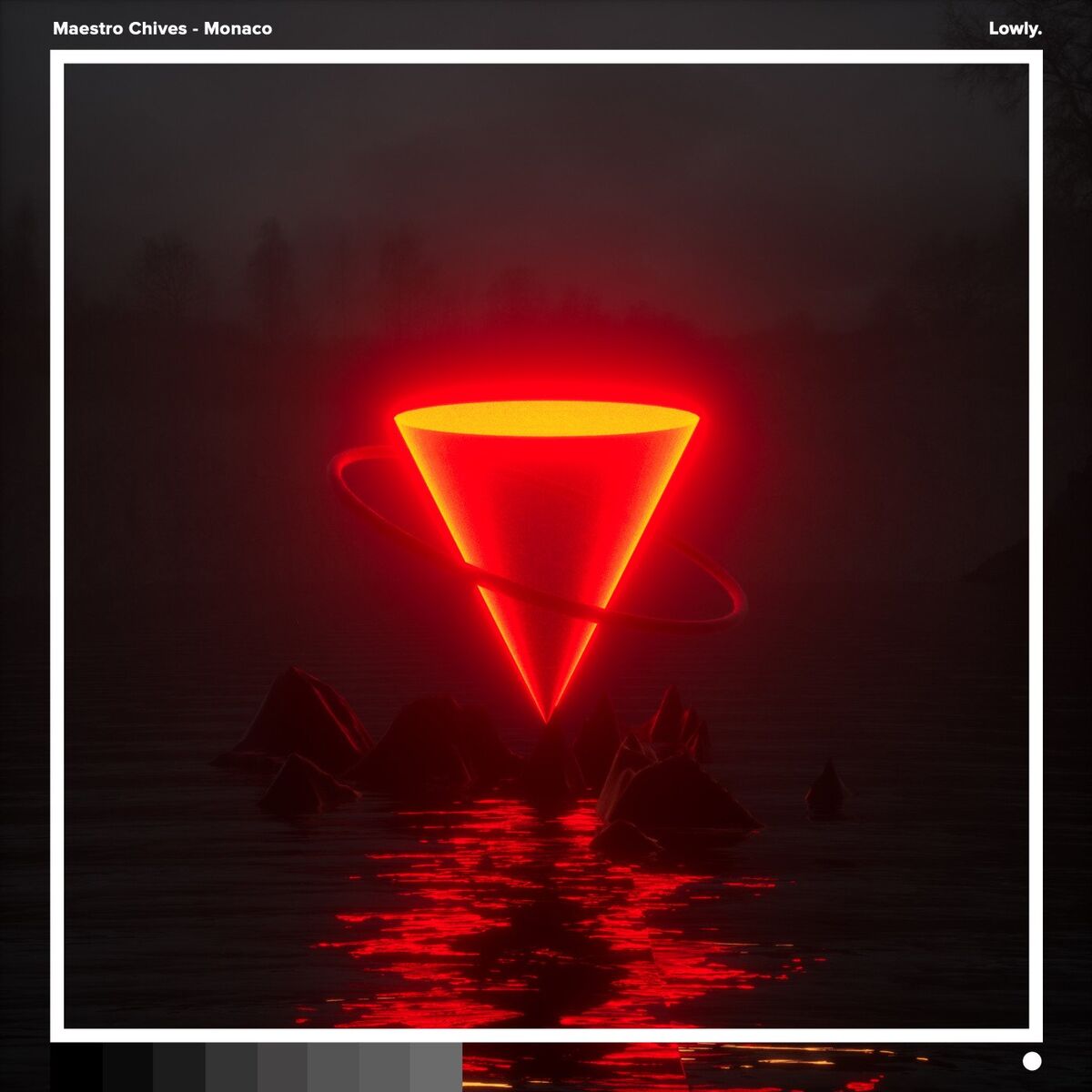 Album cover of Monaco