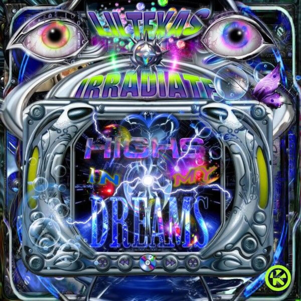 Album cover of Highs In My Dreams
