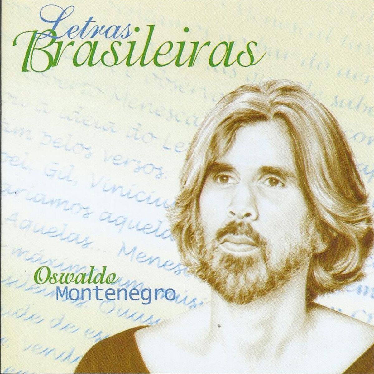 Album cover of Letras Brasileiras