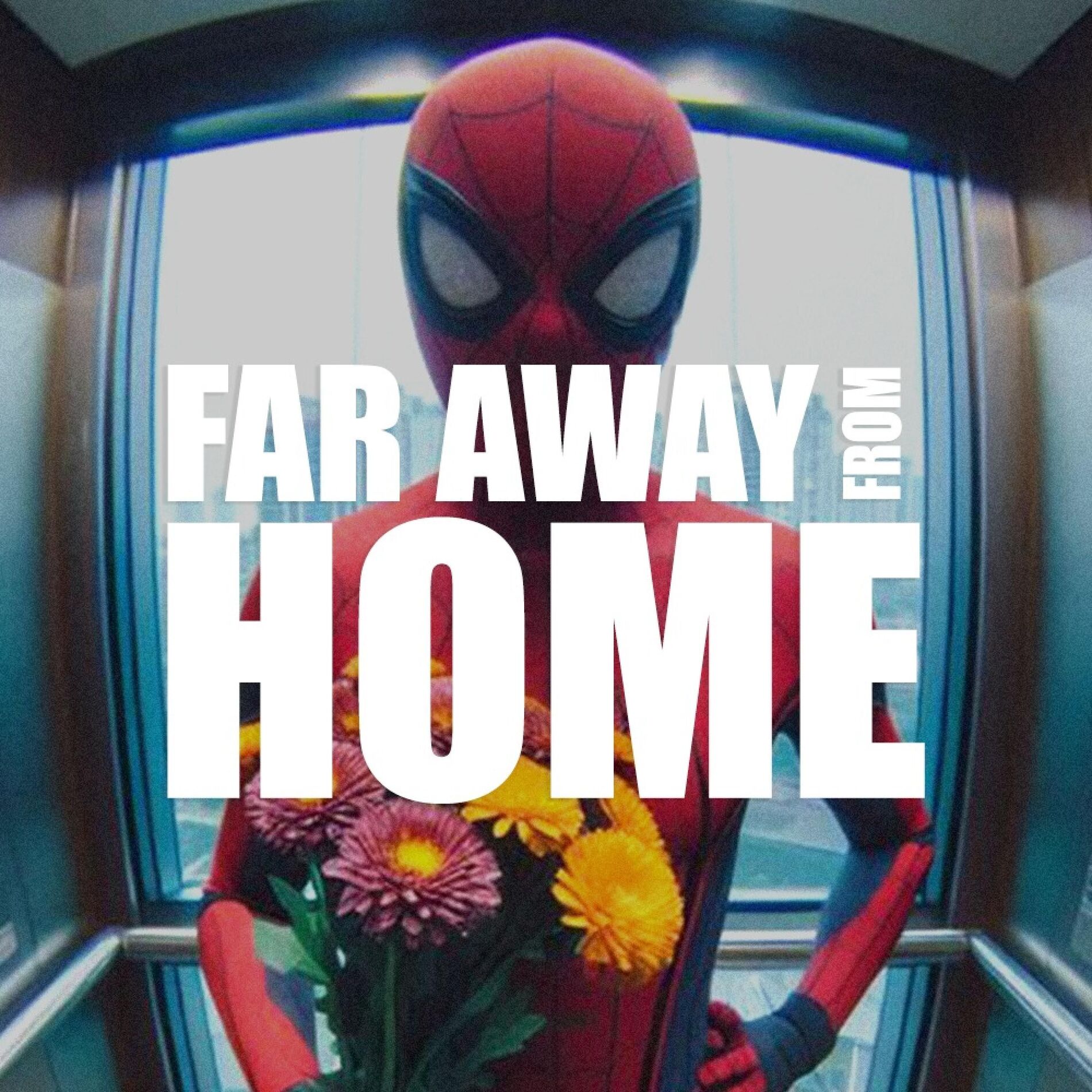 Album cover of Far Away From Home (feat. ALI)