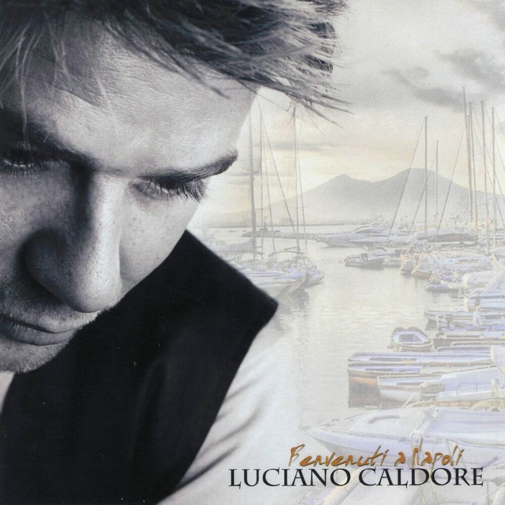 Picture of Benvenuti a Napoli (Best classic Neapolitan Songs)