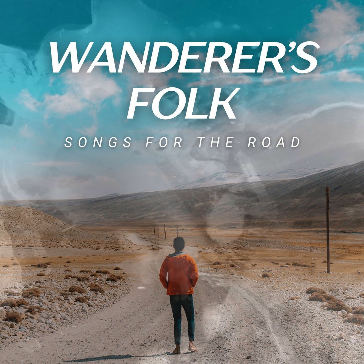 Album cover of Wanderer's Folk: Songs for the Road
