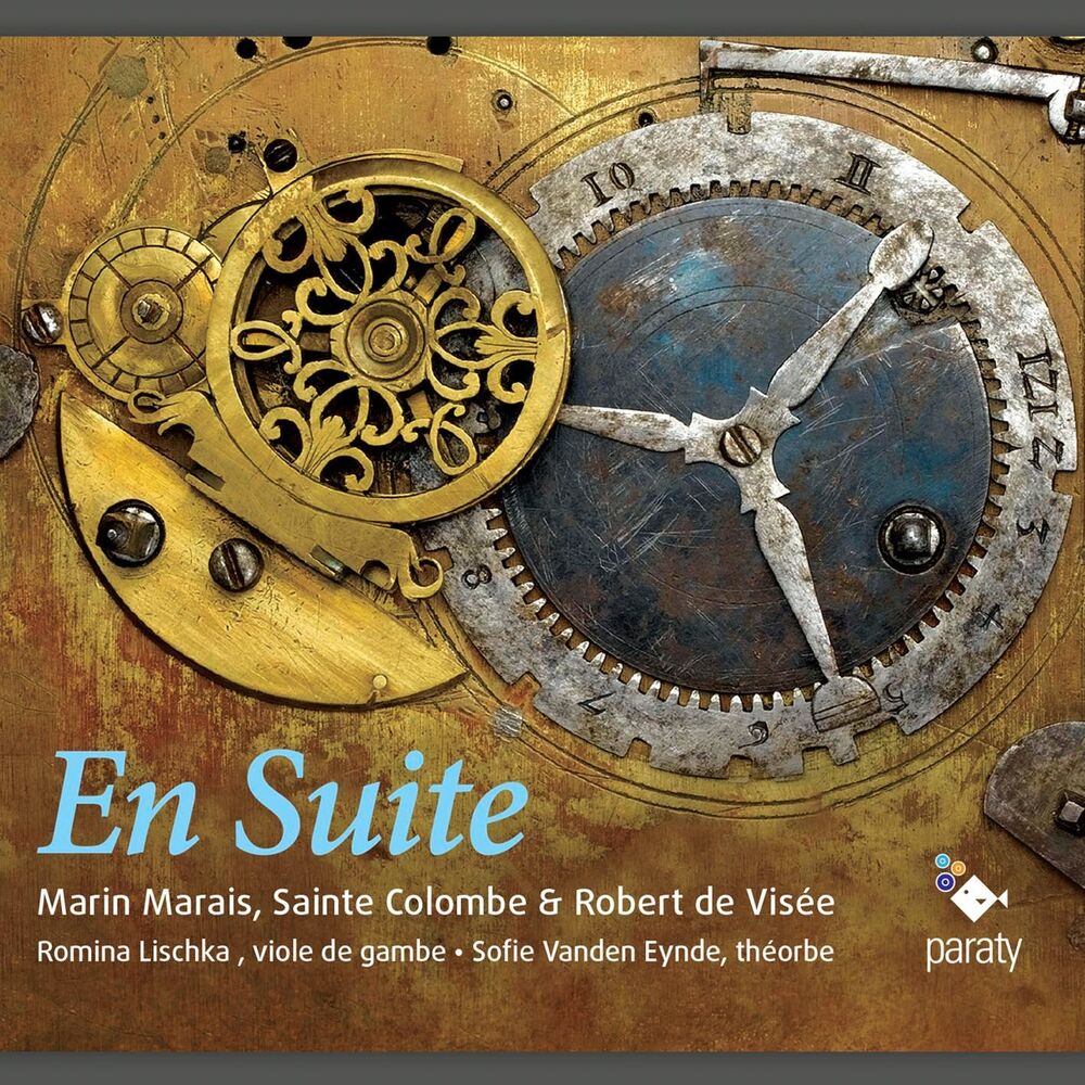 Picture of Marais, de Visée & Sainte Colombe: En Suite