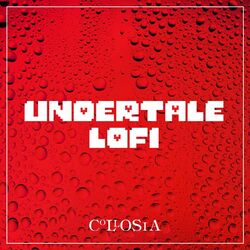 Cover of Undertale LoFi