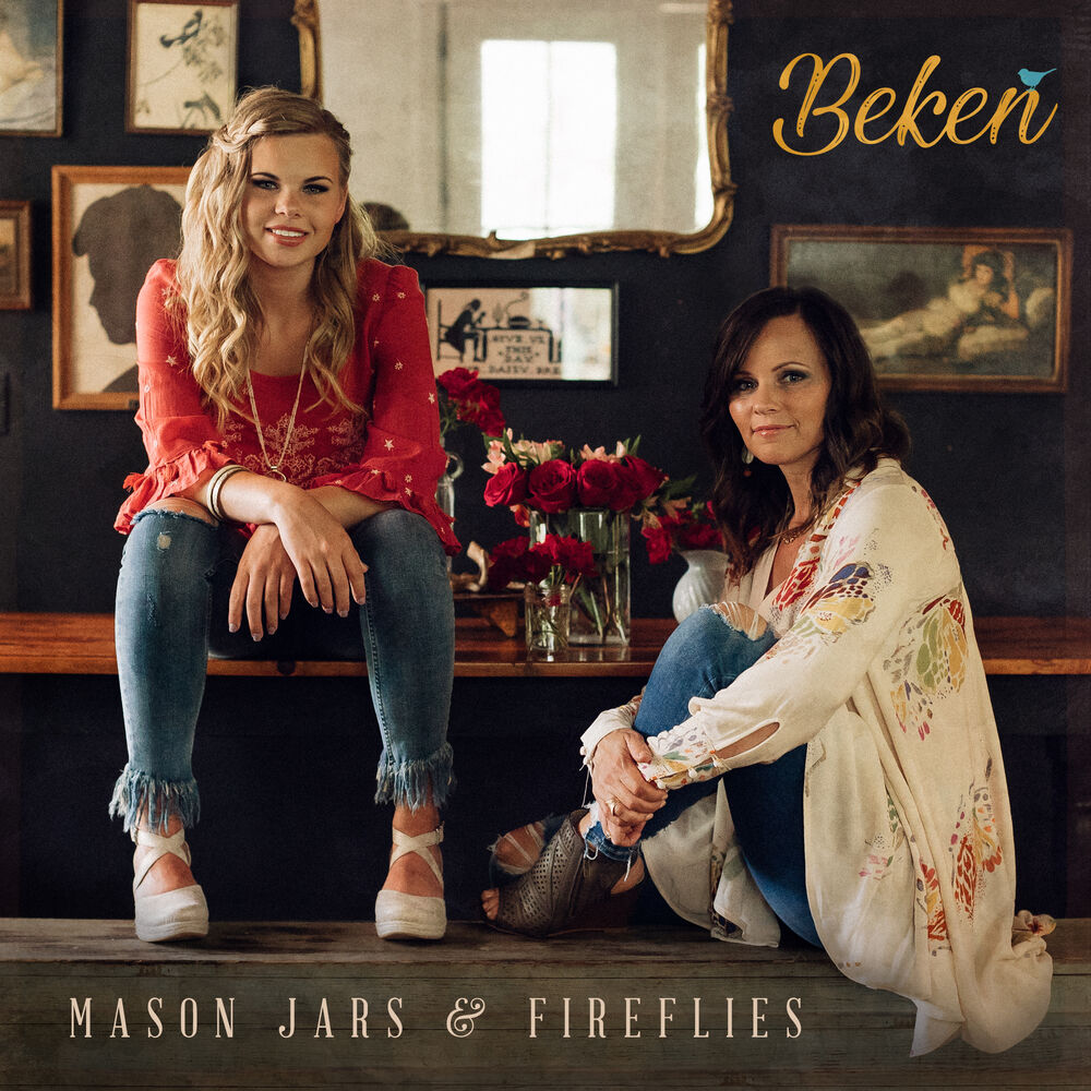 Picture of Mason Jars and Fireflies