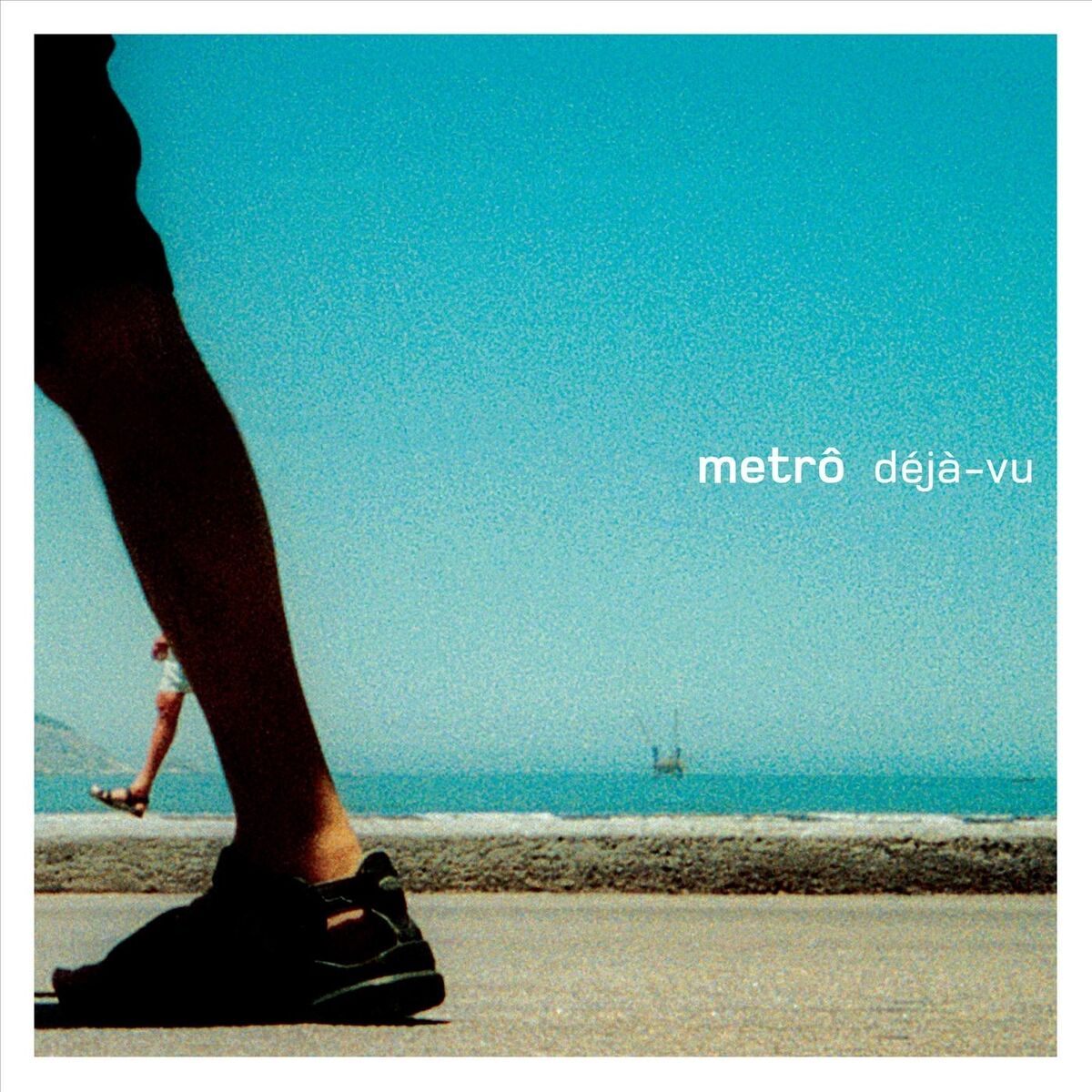 Album cover of Déjà-Vu