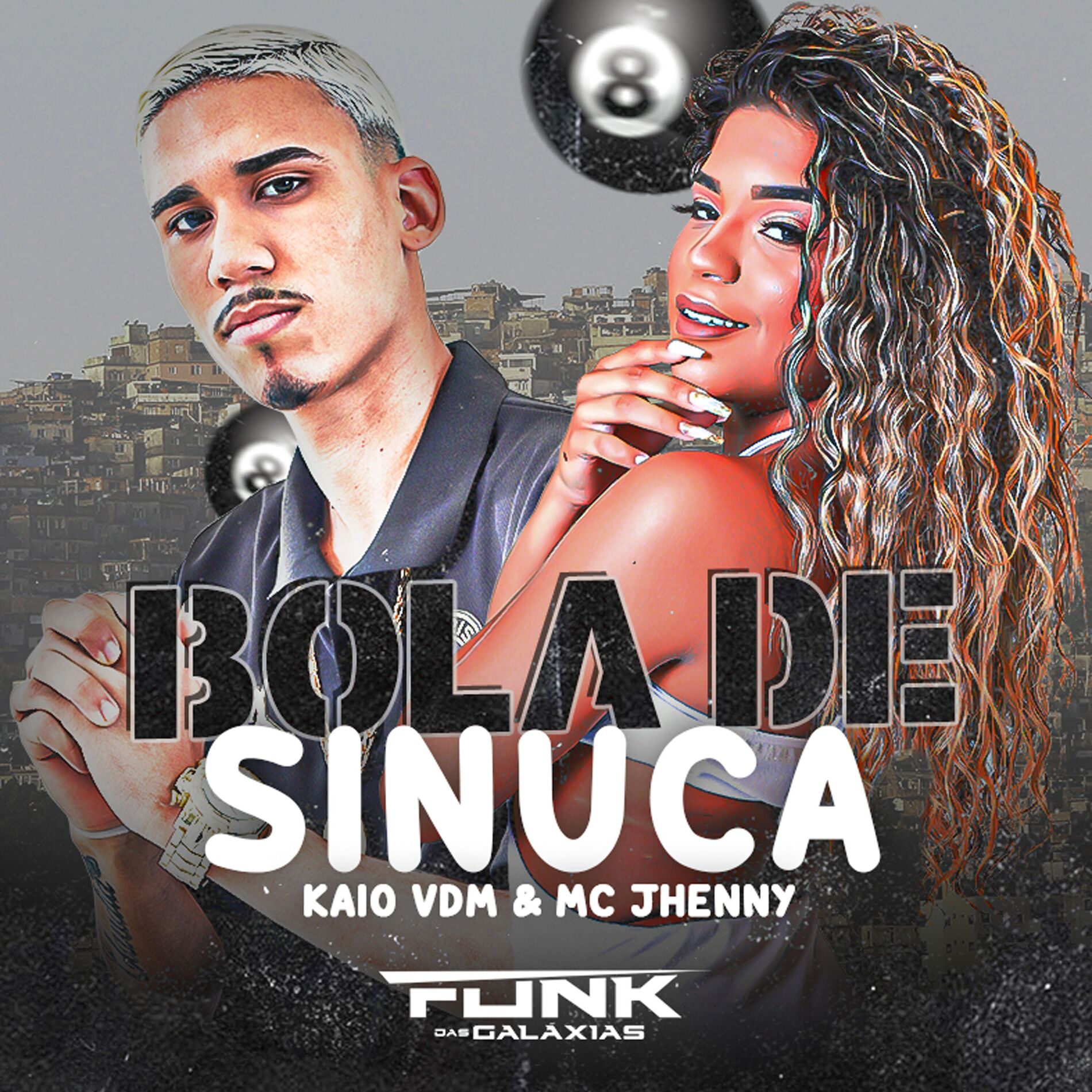 Album cover of Bola de Sinuca