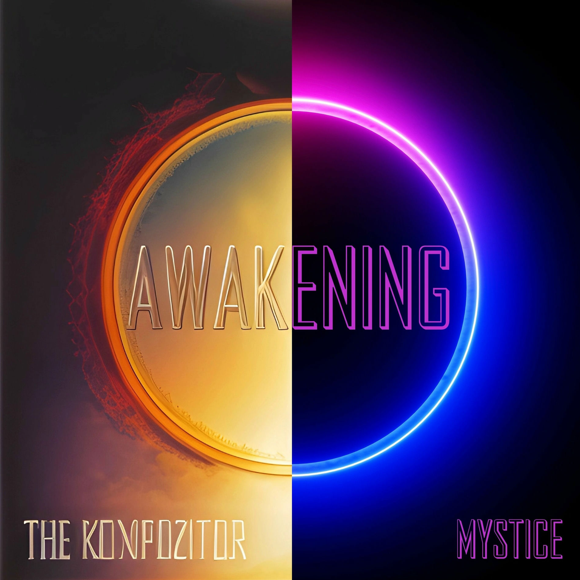 Album cover of Awakening