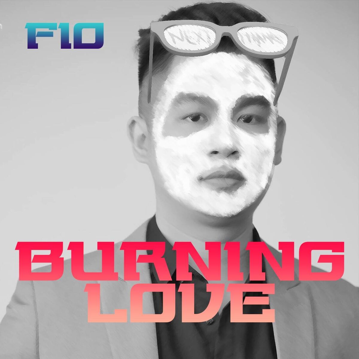 Album cover of Burning Love